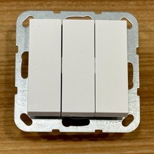 Gira System 55 Wipptaster