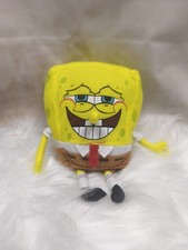 Spongebob Schwammkopf Kuscheltier Plüschtier Stofftiere 2008 20cm
