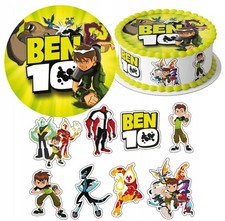 Ben 10 Omnitrix Essbar +12