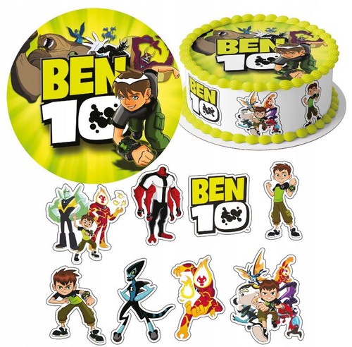 Ben omnitrix essbar 12 - ben,