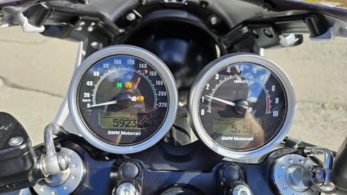 Bmw rninet racer mit - bmw,