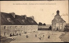 CPA Salins-les-Bains Jura