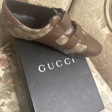 herren Gucci Sneaker 43 Leder