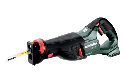 Metabo akku säbelsäge ssep - metabo, akku-säbelsäge