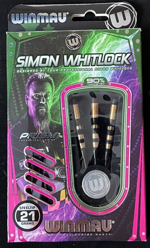 Simon whitlock dynamic - simon,