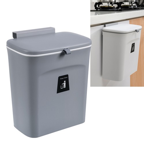 Camping mülleimer hängend - camping, 9l