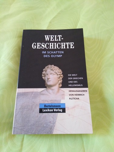 Olymp weltgeschichte - olymp,