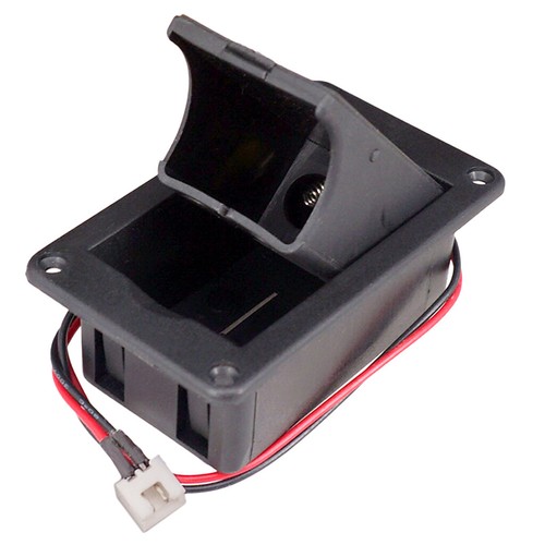 Gitarrenbatterie box - box, 9v