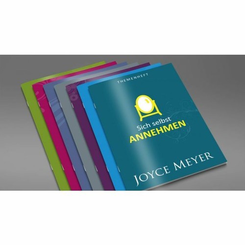 Joyce meyer themenhefte set 7 - joyce, (7