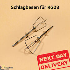 🔥 Schlagbesen RG28 RG28S DDR AKA Schneebesen Vintage Mixer Zubehör