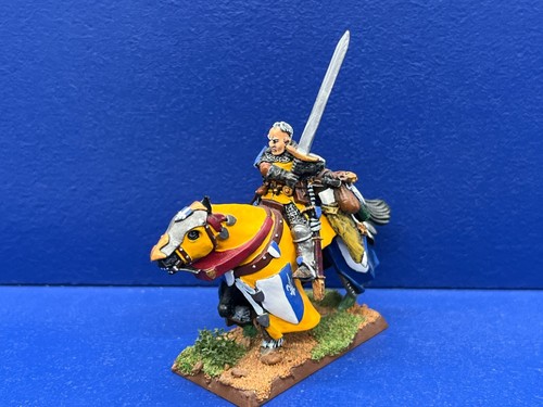 Rare bretonnian questing