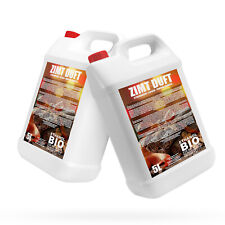 10 Liter Bioethanol ZIMTDUFT Premium 100% für Kamin Ethanolkamin 2 x 5L