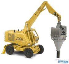 Busch Weimar Mobilbagger T 174