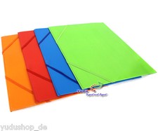Eckspannermappe DIN A4 mit 2