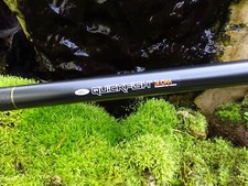 Kescherstange Tele-Kescherstab Länge 3,00 m Universal Teleskop