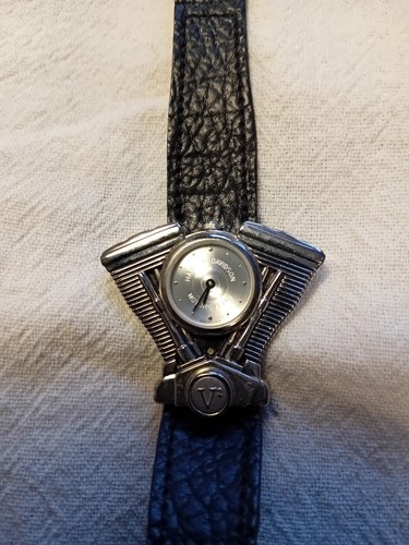 Harley davidson damenuhr - harley-davidson,