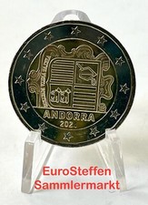 2 Euro Andorra 2024