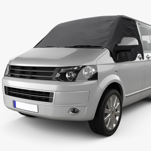 Frontscheibenabdeckung für - , vw