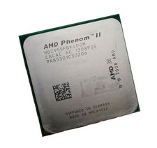   Phenom II X4 955 3.2 GHz