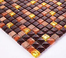 HOCHWERTIGE 30x30 cm GLAS +