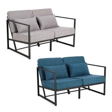 Mingone Sofa mit Kissen