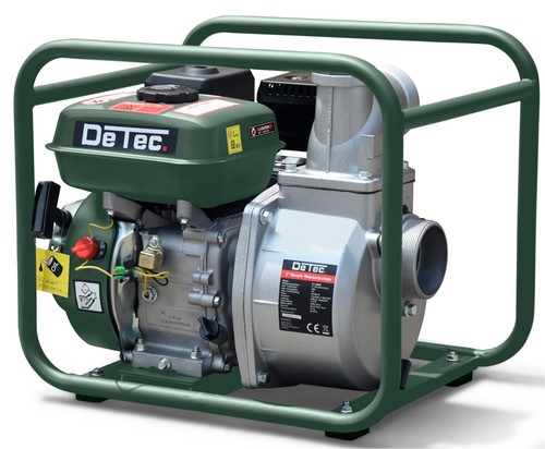 Benzin gartenpumpe 7ps - benzin,
