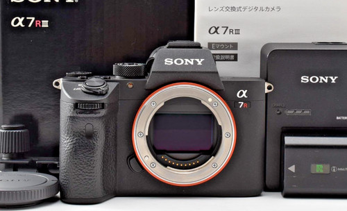 Sony a7r iii a7r3 - iii,