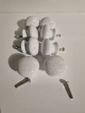 8 x Vintage Stil Porzellan