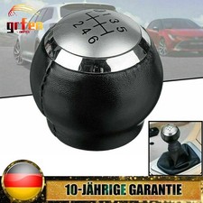 Auto Schaltknauf 6 Gang Schaltknauf für Toyota Auris Avensis Corolla RAV 4 II