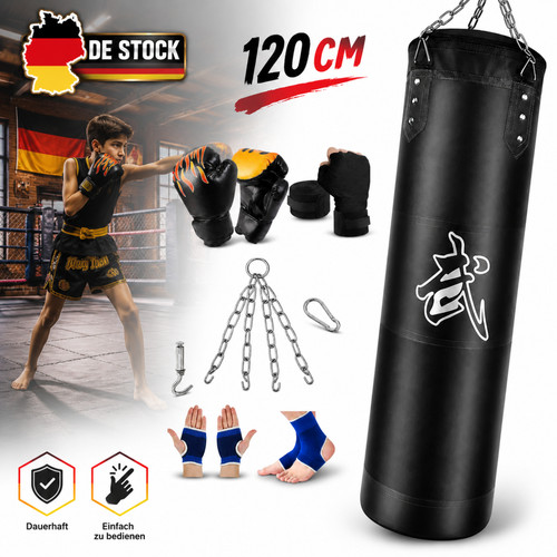 120 schwerer boxsack - 120,