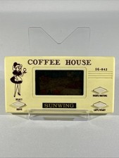 Vintage Sunwing SG-842 Coffee