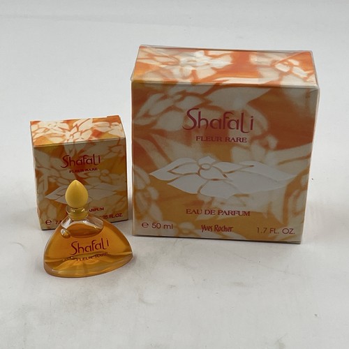 Yves rocher shafali fleur rare - rocher,