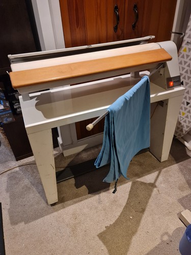 Miele b855 bügelmaschine - b855,