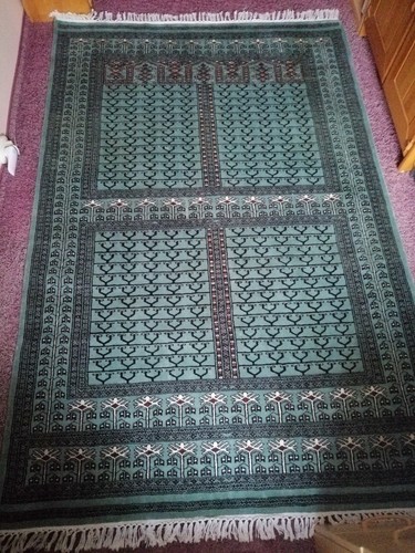 Kaschmir teppich 230 150 - kaschmir,
