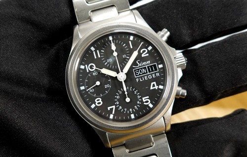 Sinn 356 flieger 5 - sinn, mm