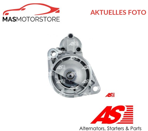 Motor anlasser starter pl - starter, as-pl