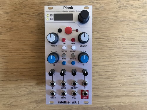 Intellijel designs plonk - intellijel,