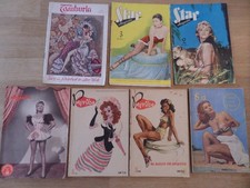 7x verschiedene Magazin