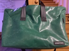 FREITAG F46 Clark, Sport-/Reisetasche, petrolfarben, 26l Volumen, super Zustand