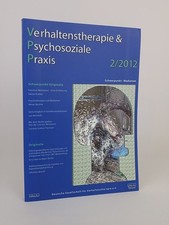 Verhaltenstherapie &