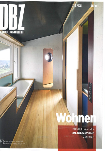 Dbz deutsche bauzeitschrift - dbz,