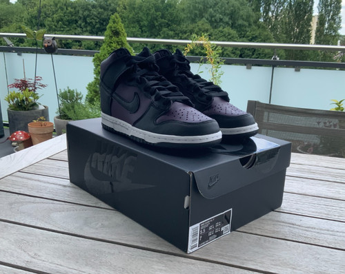 Nike dunk high fragment - dunk,