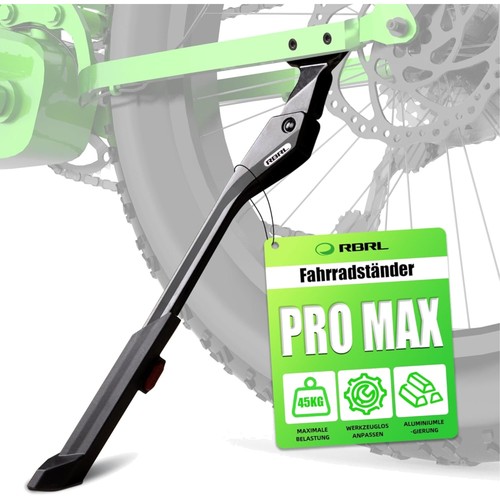 Fahrradständer verstellbar