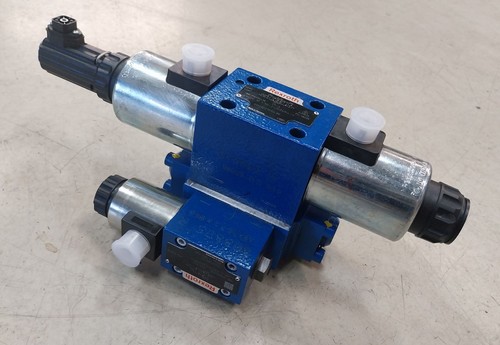 Rexroth a2v axialkolbenpumpe - rexroth,