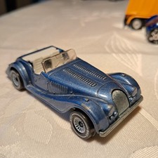 Modellauto SIKU Morgan Plus 8 blau