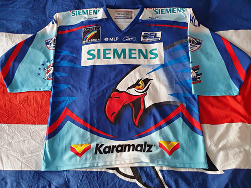 Reebok del adler - adler, mannheim