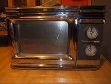 Linde Microtherm LMG 700 Mikrowelle Vintage Retro Rar Antik Design Deko DIY 