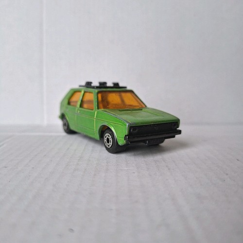 Matchbox superfast 7 vw - no.,
