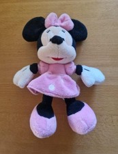 Disney - Plüschtier Mini Maus - ca. 21,5 cm - Gebraucht