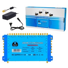 Multischalter PMSE 17/12